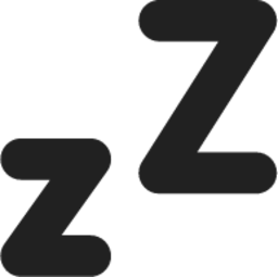 Snooze icon