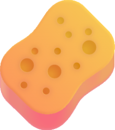 sponge emoji