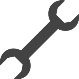 spanner icon