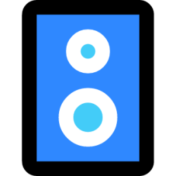 speaker icon