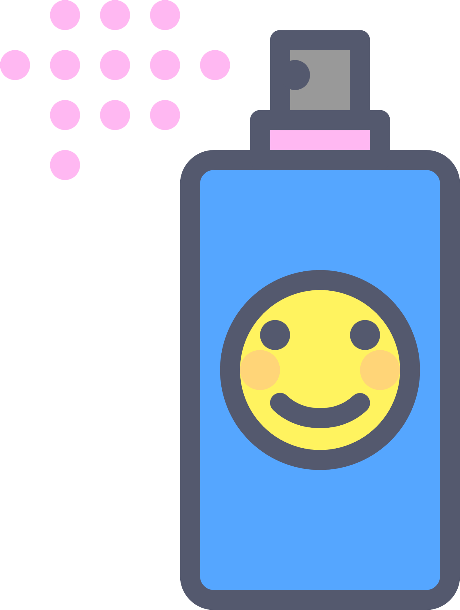 spray icon