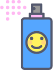 spray icon