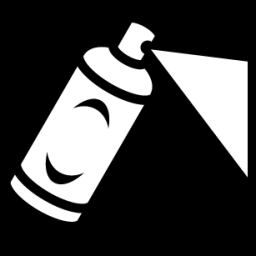 spray icon