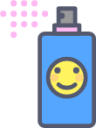 spray icon