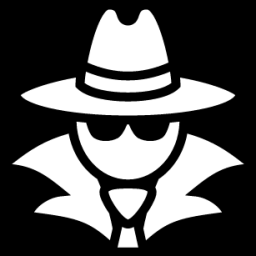 spy icon