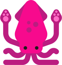 squid emoji