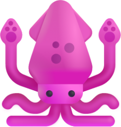 squid emoji