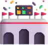 stadium emoji