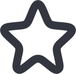 Star icon