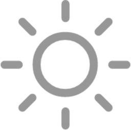 sun icon