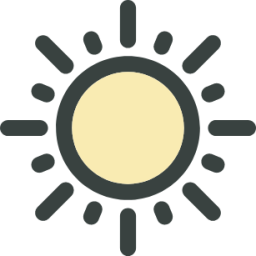 sun icon