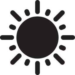 sun icon