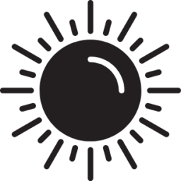 sun icon