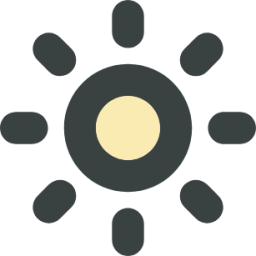 sun icon