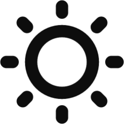 sun icon