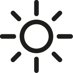 sun icon