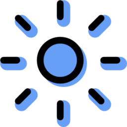 sun icon