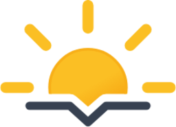 sunset icon