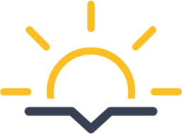 sunset icon