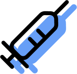 syringe icon