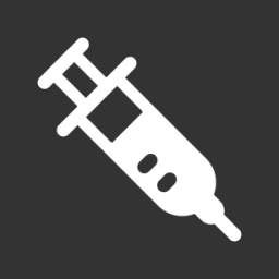 Syringe icon