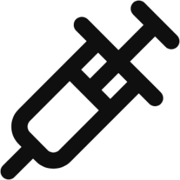 syringe icon