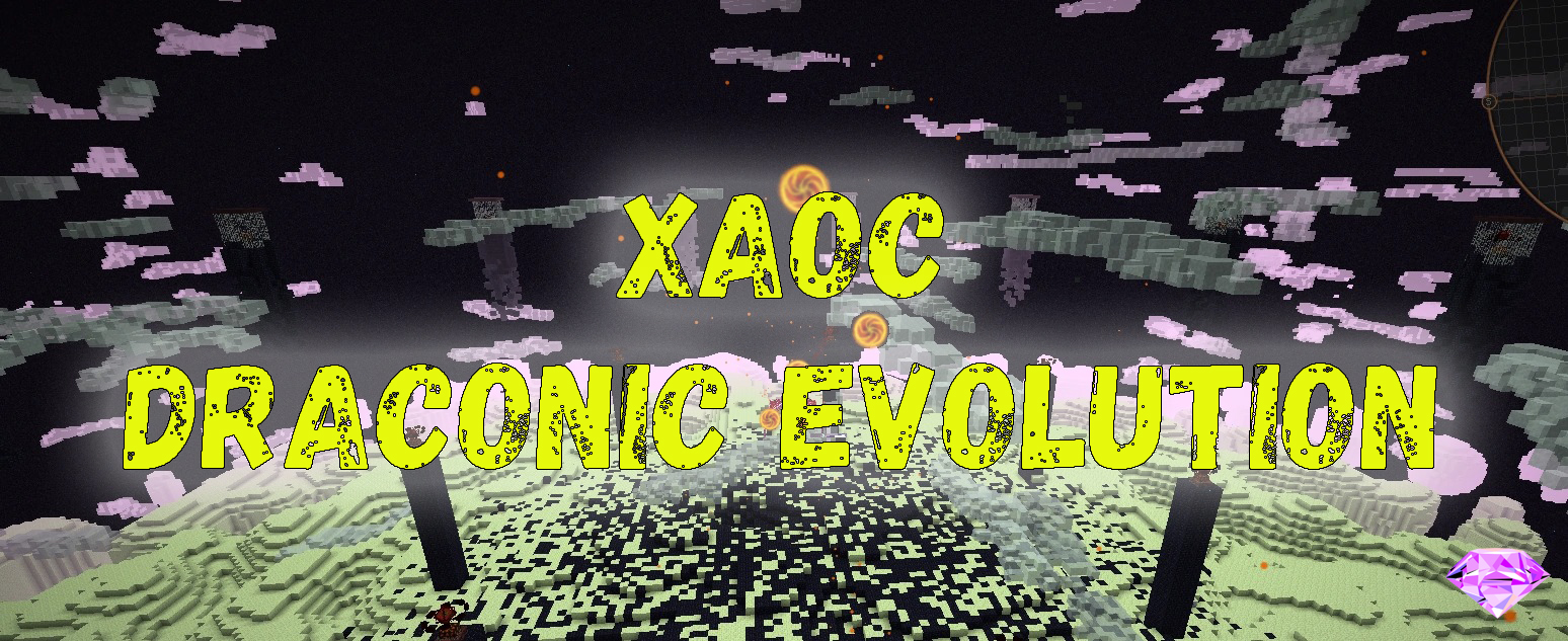 Хаос Draconic Evolution
