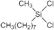 Dichloromethyl-n-octylsilane, 98%