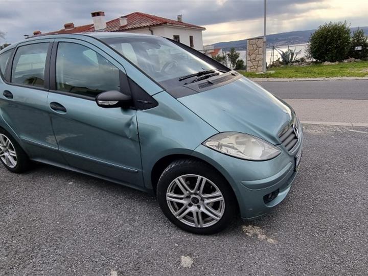 Mercedes A 160 CDI