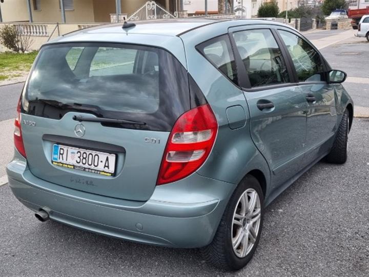 Mercedes A 160 CDI