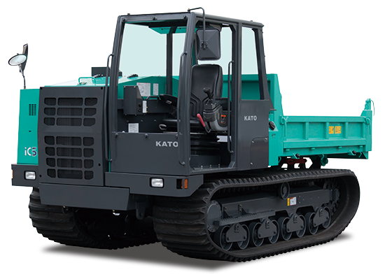 KATO IC55 Crawler Carrier