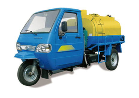 Lovol P1150G(AZ) Diesel tricycle