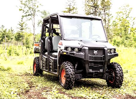 Bobcat 3400XL Utility Vehicle