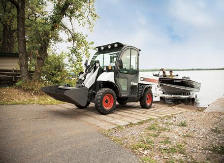 Bobcat Toolcat 5600 