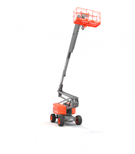 SkyJACK SJ85 AJ scissor lifts