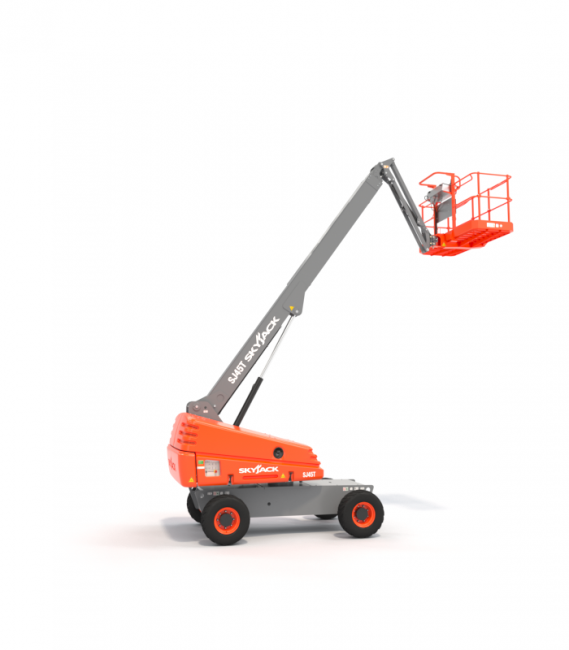 SkyJACK SJ40/45 T scissor lifts