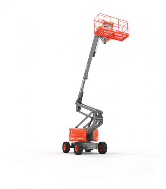 SkyJACK SJ63 AJ+ scissor lifts