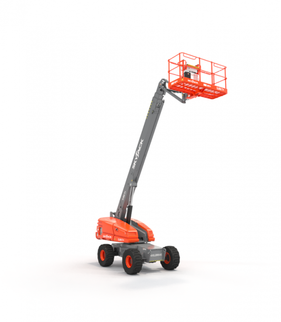 SkyJACK SJ61/66 T+ scissor lifts