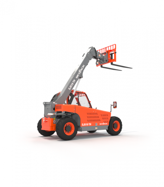 SkyJACK SJ519 TH scissor lifts