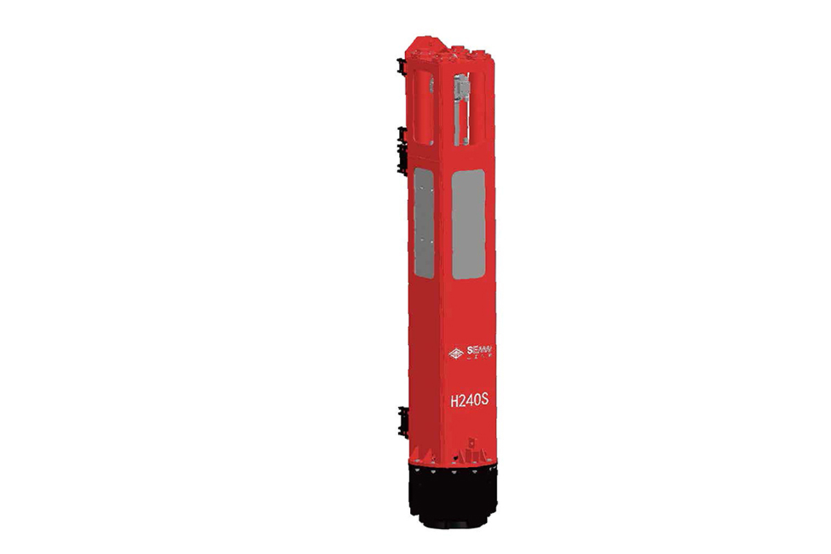 H240S Hydraulic Hammer