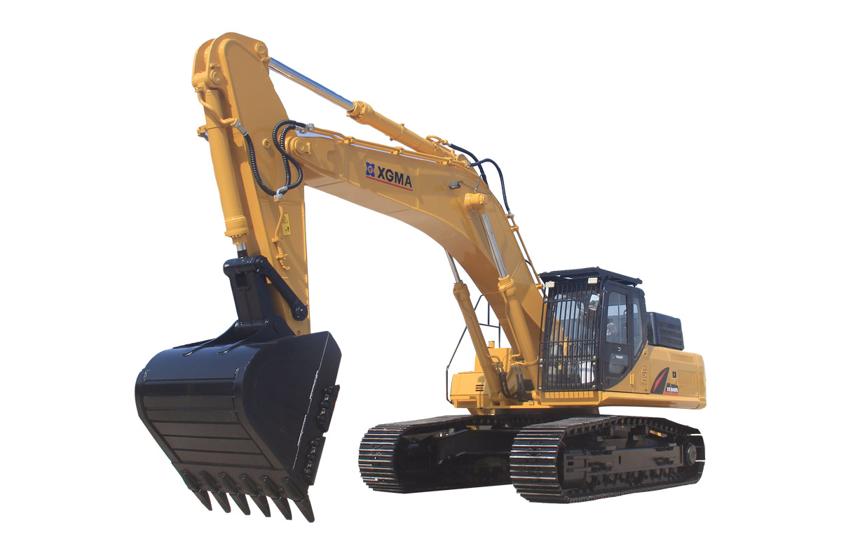 XGMA XG848FL Excavator