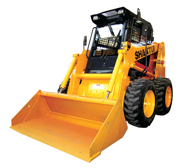 Shantui SSL750 Skid steer loader