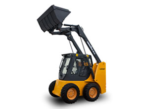 Lonking LG307 Skid steer loader