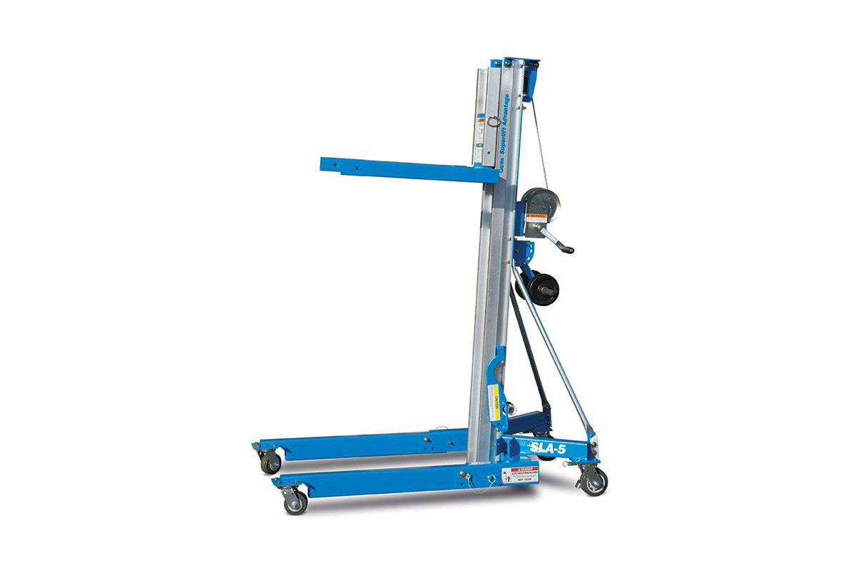 Genie SLA-25 Material lifter