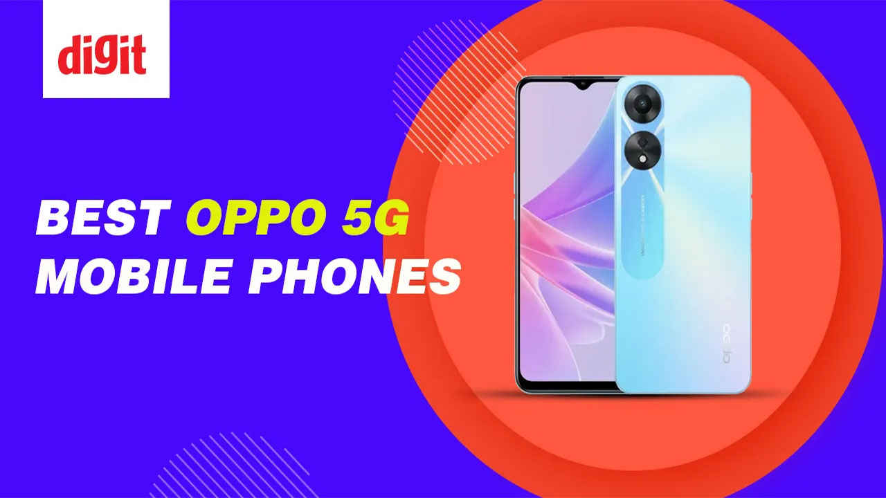 Best Oppo 5G Mobile Phones