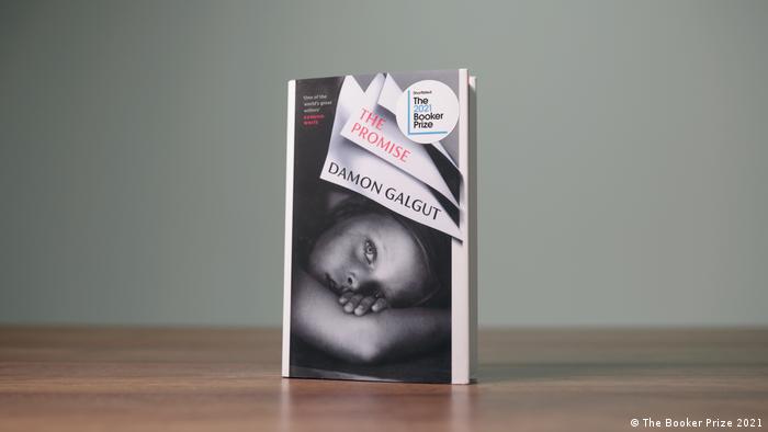 Cover of the novel, The Promise