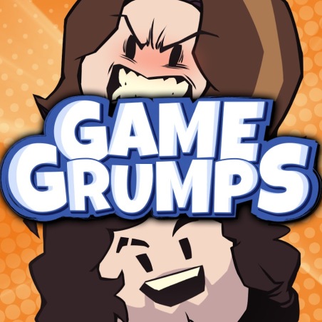 Game Grumps Font