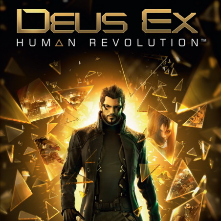 Deus Ex Font