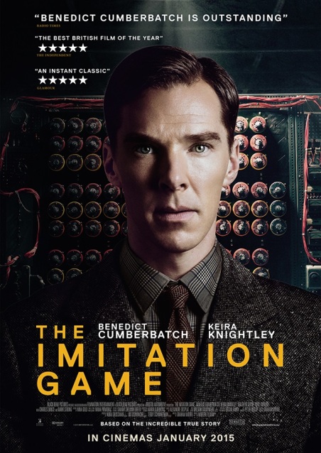 The Imitation Game Font