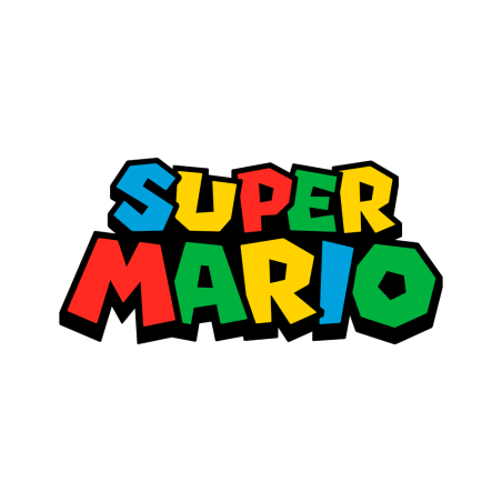 Super Mario Font